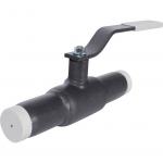 ALSO Кран шаровой ALSO КШПП Ду32 Ру 4,0 МПа из Ст.20 полнопроходной