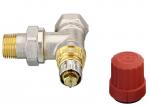 Danfoss Клапан угловой RA-N для двухтрубной насосной системы отопления Д 15мм