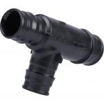 Uponor Q&amp;E тройник редукционный PPSU 25-20-20