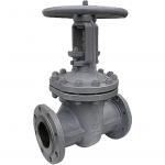 Задвижка клиновая сталь 30лс15нжХЛ Ду 300 Ру40 фл МЗТА