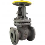 Задвижка клиновая сталь газ 30с15нж Ду 250 Ру40 фл МЗТА