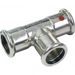 Sanha 24130 SANHA-Therm тройник ВПр, 22