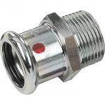 Sanha 24243G SANHA-Therm ниппель переходной ВПр-НР, 15x1/2