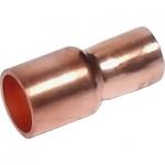 Sanha 5243 переходник редукционный, ВП-НП, медь22ax15, для медных труб под пайку