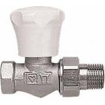 HERZ ГЕРЦ-AS, проходной Стандартная модель с резьбовой муфтой 1"