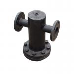 Грязевик абонентский вертикальный IVR ДУ150 РУ10 фланц.