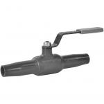 FORTECA Кран шаровой сталь 11с67п Ду 25 Ру40 п/привар полнопроходной FORTECA 192.1.025.040