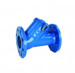 FAF Valve 2290250 Клапан обратный шаровой фланцевый FAF 2290 Ду 250, Ру 16, корпус-чугун, шар - сталь + NBR, уплотнение - NBR