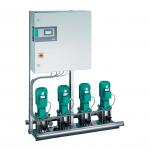 Установка повышения давления WILO 2464854 Wilo MVL 2003-3/25/E/3-400-50-2