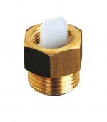 VS 605 3/8x1/2&#039;&#039; (67791400) Клапан обратный отсекающий