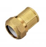 TIEMME Муфта с внутренней резьбой 25х3/4