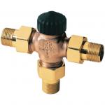 HEIMEIER Трехходовой разделительный клапан с плоским уплотнением 3/4