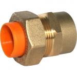 Нептун Муфта Neptun IWS (F) газ 25х1