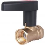 БРОЕН БРОЕН Venturi DRV Клапан балансировочный ручной стандартной пропуской способности резьбовой DN 032 PN 25 Kvs=13,3 м3/ч,арти...