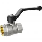 LD Кран шар лат Pride нк Ду15 Ру40 м/м полн рыч LD 47.15.В-В.Р .