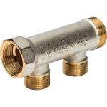 LUXOR CP 422 3/4&#039;&#039;х1/2&#039;&#039; (68522701) Коллектор 2 выхода LUXOR