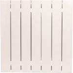 RIFAR SUPReMO 500 7 секций радиатор биметаллический боковое подключение (белый RAL 9016)
