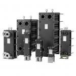 Аппарат теплообменный пластинчатый разборный РИДАН НН№ 55Е