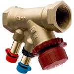 HEIMEIER Балансировочный регул клапан TBV NF, нормальный расход, внутренняя резьба G 1/2 , DN15, PN16