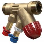 IMI 52133015 IMI Клапан баланс. для малых расходов TBV-C LF с возмож.подключ.привода EMO T,наруж. резьба,DN 15,Kvs=0,9 м3/ч,Tmax=1...