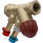 IMI 52133115 IMI Клапан баланс. для малых расходов TBV-C LF с возмож.подключ.привода EMO T,внутренняя резьба,DN 15,Kvs=0,9 м3/ч,Tm...