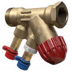 IMI 52133215 IMI Клапан баланс. для малых расходов TBV-C LF с возмож.подключ.привода EMO T,наруж. резьбая\внутренняя резьба,DN 15,...