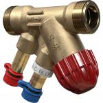 IMI 52133315 IMI Клапан баланс. для малых расходов с резьбой под евроконус TBV-C LF с возмож.подключ.привода EMO T,наруж. резьба,D...