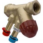 HEIMEIER 52134120 HEIMEIER Клапан балансировочный TBV-C NF с возможностью подключения привода EMO T, внутренняя резьба, DN 20, Kv...