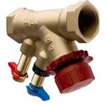 IMI Балансировочный регул клапан TBV NF, нормальный расход, внутренняя резьба G 3/4 , DN20, PN16