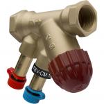 IMI 52144115 IMI Клапан баланс. TBV-CM NF с возмож.подключ.привода EMO TM,внутренняя резьба,DN 15,Kvs=1 м3/ч,Tmax=120°C,PN16,корпу...