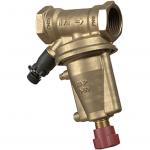 HEIMEIER Регулятор перепада давления STAP, DN15, 5-25 кПа, внутренняя резьба G 1/2 , PN16, AMETAL