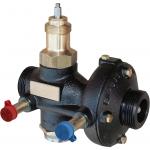 IMI 52796220 IMI Клапан регулирующий комбинированный с ограничением расхода KTM 512 LF с измерительными штуцерами,наруж. резьба,DN...