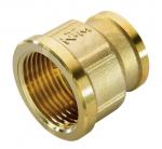 N.T.M. Муфта ВВ 3/8х3/8