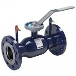 HEIMEIER Кран балансировочный TA-BVS 143 , фланцевый, DN 80, Kvs = 108 м3/ч, Tmax = 200°C, PN16, материал корпуса - сталь