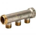 LUXOR CP 403 3/4&#039;&#039;х(24х19)М (68532700) Коллектор 3 выхода LUXOR