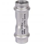 Sanha 9270 пресс-фит. нерж.сталь, муфта двойн.ВПр-ВПр, 18