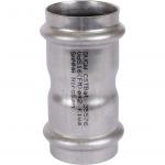 Sanha 9270 пресс-фит. нерж.сталь, муфта двойн.ВПр-ВПр, 42