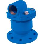 7010 Вантуз воздушный DN200 PN16 EN-GJL-250 EPDM JAFAR