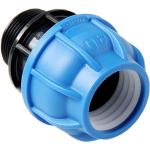 Pro Aqua 71075000000M212 Pro Aqua ПНД UNIO D 75x2 1/2 Муфта с наружной резьбой