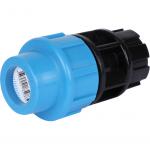 Джилекс Муфта переходная с внутренней трубной резьбой 20x3/4”