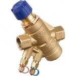 Cimberio Клапан балансировочный автомат. 776HF 1.1/4 регулятор расхода 465-3056 л/ч PN25 ВВ Cimberio