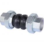 Tecofi Компенсатор EPDM DI7140N Ду50 Ру16 м/м DI7140N-0050 Tecofi