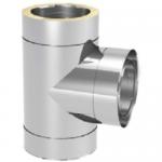 JEREMIAS Тройник 90 град D225мм