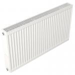 Kermi Profil-K FK O 10/500/500 радиатор стальной/ панельный боковое подключение белый RAL 9016
