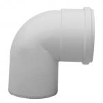 Baxi Отвод полипропиленовый 90°, диам. 60 мм, HT