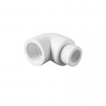 Pro Aqua PA13608P Pro Aqua d= 20 PP-R Угольник 90 градусов переходной Н-В Белый