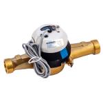 Тепловодомер Счетчик холодной воды с имп.выходом ВСХНд-25 Ду25 R111-025-320-B54