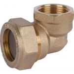 Stahlmann Угольник (F) 20х3/4 EF