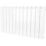 STOUT STYLE 500 12 секций радиатор биметаллический боковое подключение (белый RAL 9010)