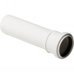 Pro Aqua ST500051W Pro Aqua Stilte D 50 L 1500 Труба для внутренней канализации Белая